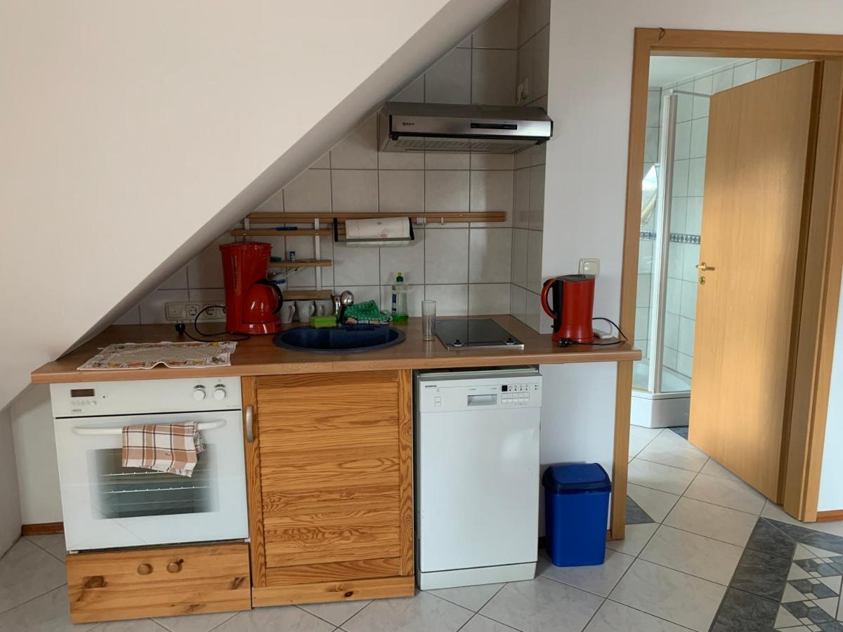 ברלין Ferienwohnung Sophie מראה חיצוני תמונה